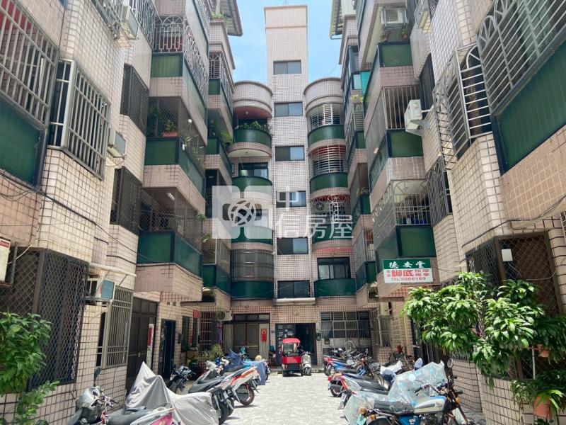 斗南市區雙套房華廈房屋室內格局與周邊環境