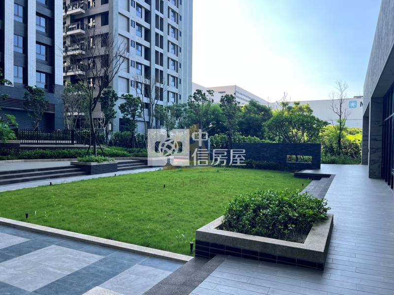 【玖禾】客運園區璟都麗緻雙車店面工作室S1房屋室內格局與周邊環境