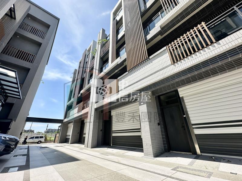 【豐禾】大園客運園區悅峰釀雙車位別墅房屋室內格局與周邊環境