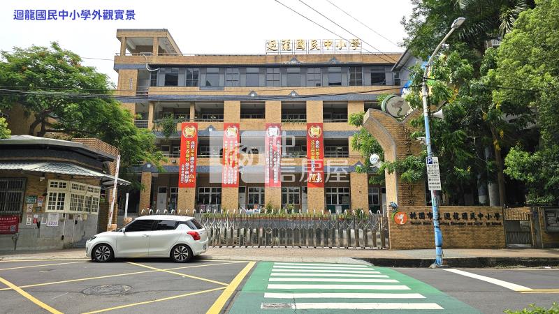 452-龍鳳一品學區金店面(龍鳳一品花園)【中信王牌】房屋室內格局與周邊環境