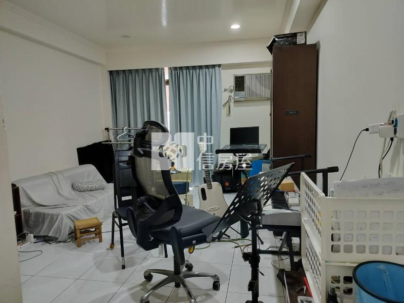 新天地健身美公寓房屋室內格局與周邊環境