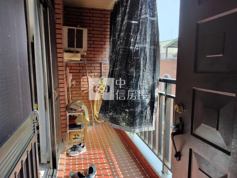 新天地健身美公寓房屋室內格局與周邊環境