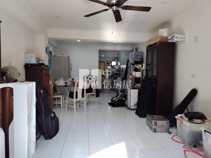 新天地健身美公寓房屋室內格局與周邊環境