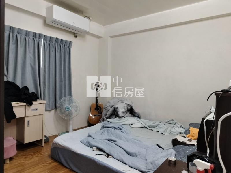 新天地健身美公寓房屋室內格局與周邊環境