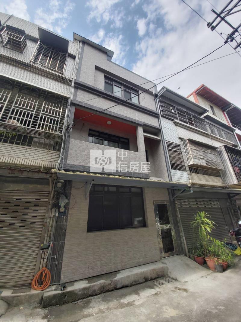 東安國中超值大透天房屋室內格局與周邊環境
