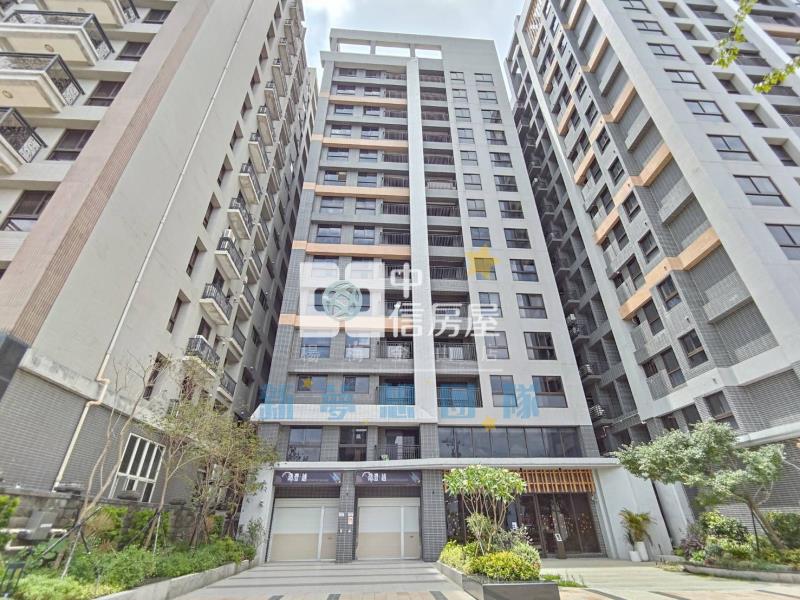【新夢想】鴻灃越3房車房屋室內格局與周邊環境