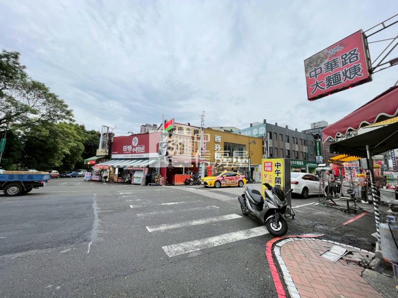一中商圈改套商一透天房屋室內格局與周邊環境