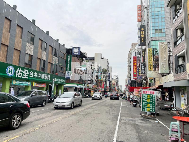 一中商圈改套商一透天房屋室內格局與周邊環境