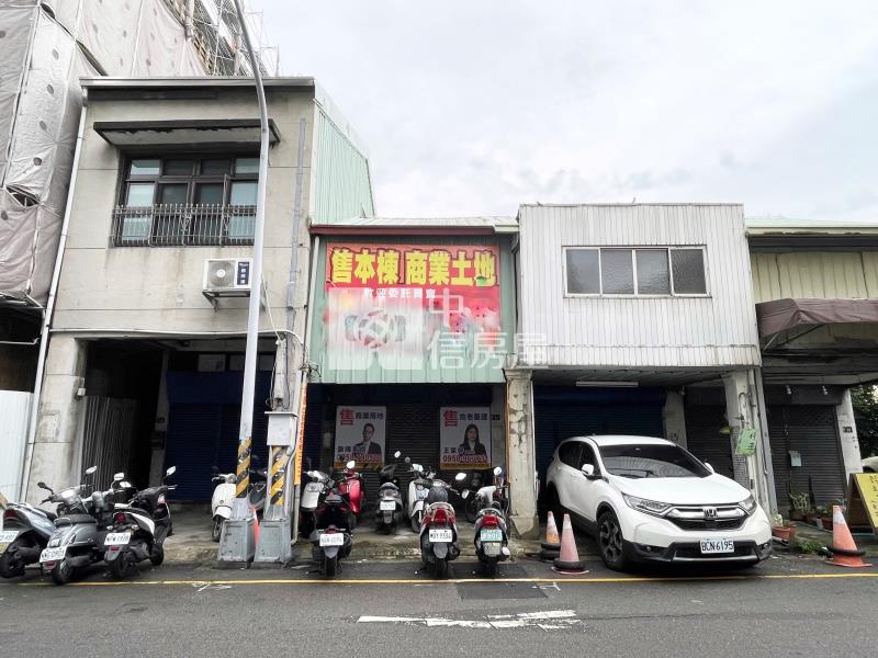 一中商圈改套商一透天房屋室內格局與周邊環境