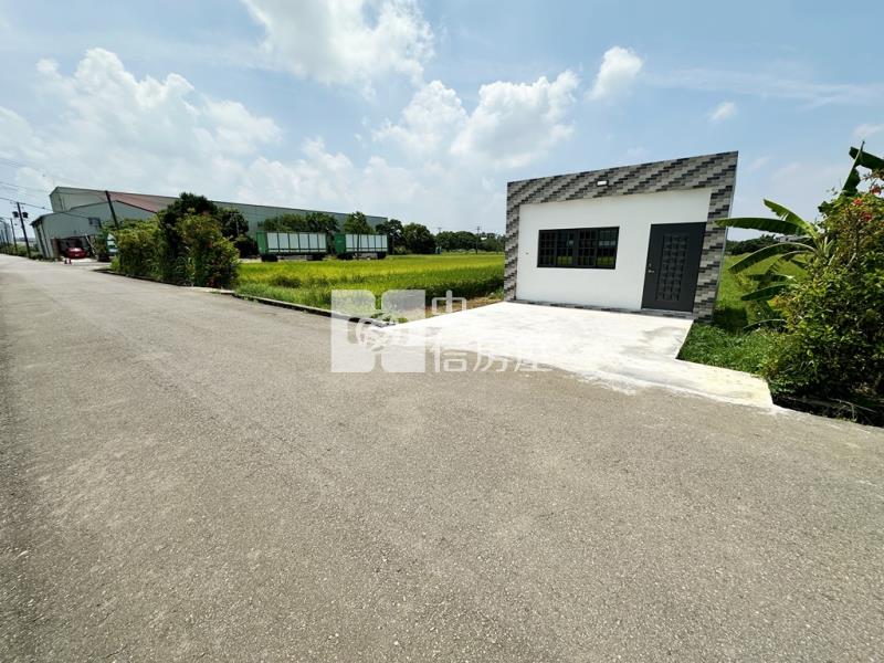 【新世紀】新屋清華高中美農地+資材室房屋室內格局與周邊環境