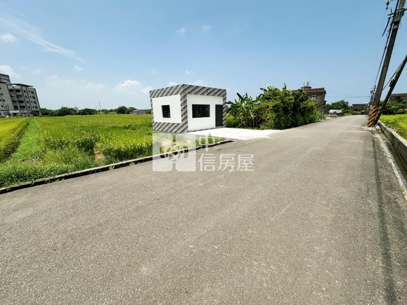 【新世紀】新屋清華高中美農地+資材室房屋室內格局與周邊環境