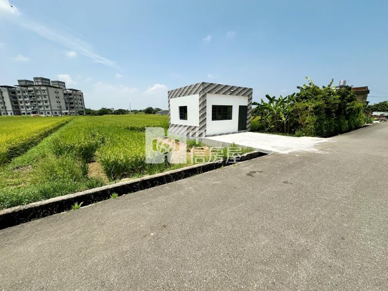 【新世紀】新屋清華高中美農地+資材室房屋室內格局與周邊環境