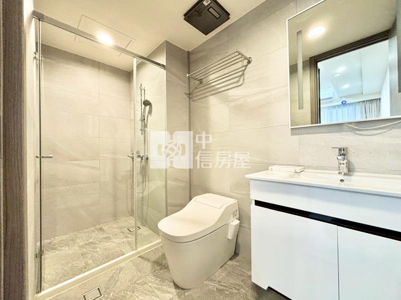 崇德薈高樓層三房平車可直接入住房屋室內格局與周邊環境