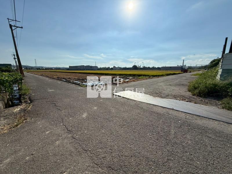 烏日慶光路旁農地房屋室內格局與周邊環境