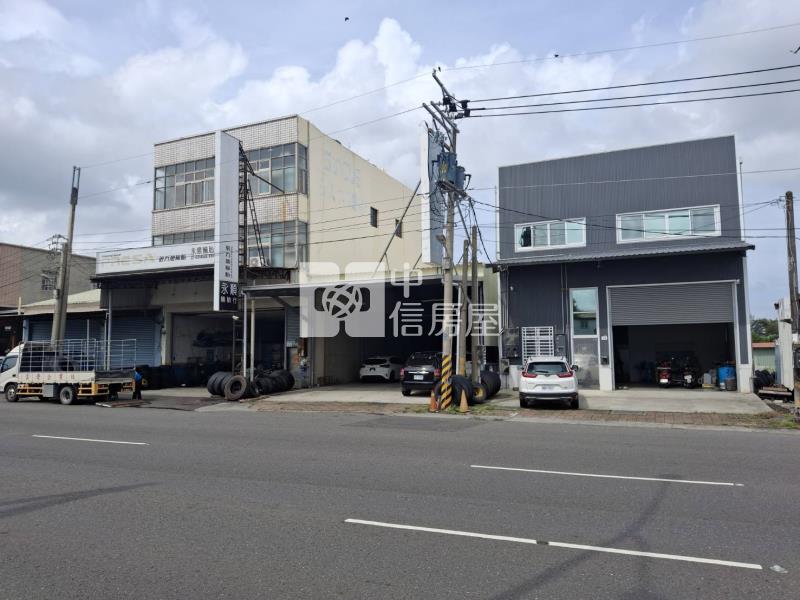 湖內臨省道大面積都內農地房屋室內格局與周邊環境