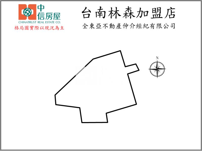 湖內臨省道大面積都內農地房屋室內格局與周邊環境