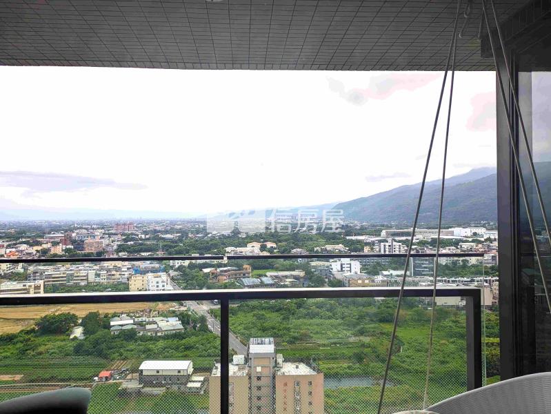 頭城1796山海美景高樓美宅房屋室內格局與周邊環境