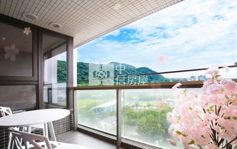 頭城1796面山望海高樓美房房屋室內格局與周邊環境