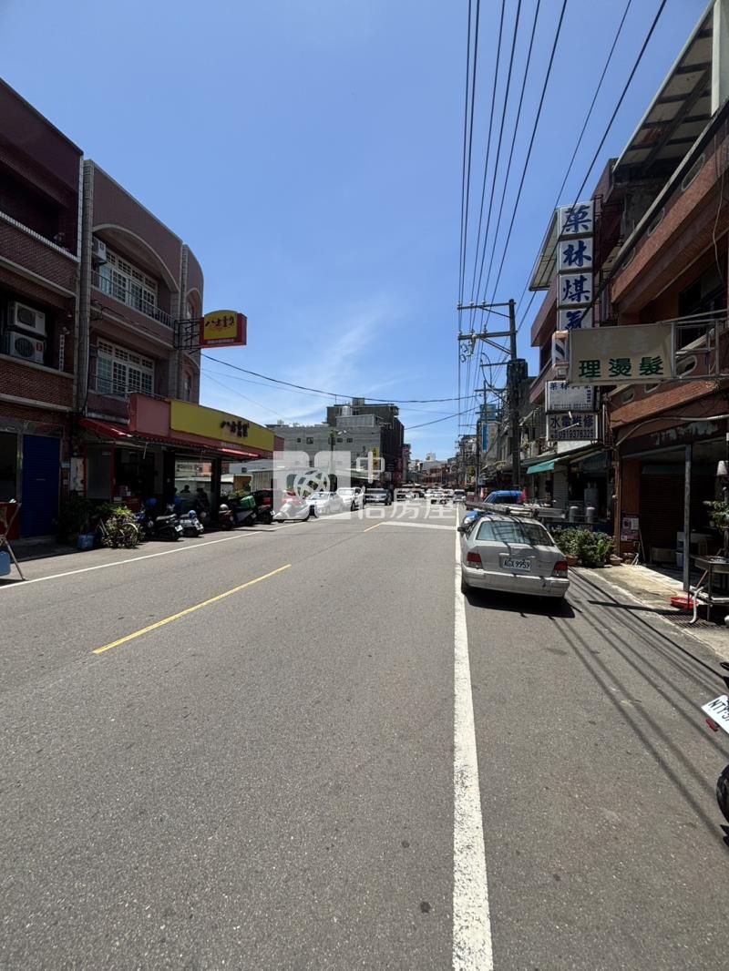 【奔馳】大園區拔子林小段完美三合一房屋室內格局與周邊環境