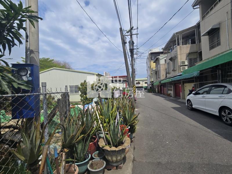 都市中文教區旁秘密花園房屋室內格局與周邊環境