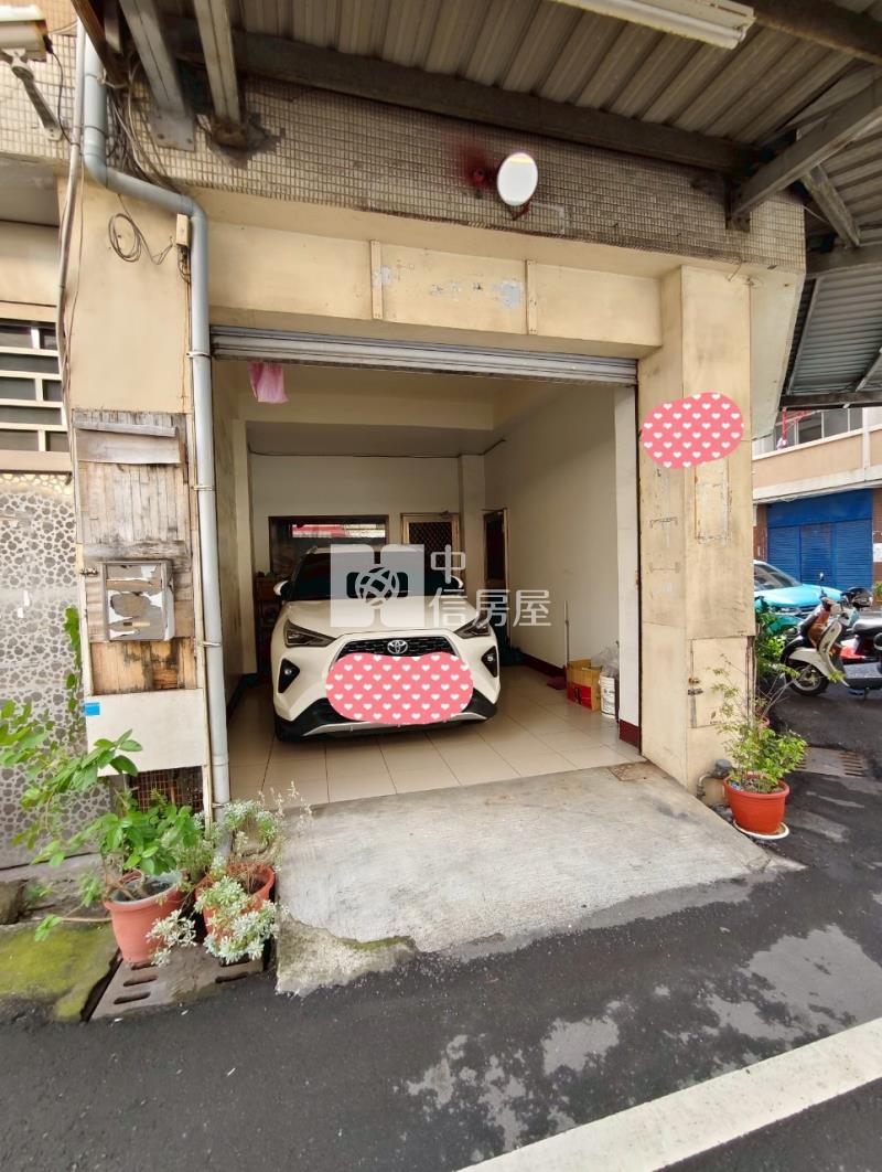 彰化泰和國小邊間大透天房屋室內格局與周邊環境