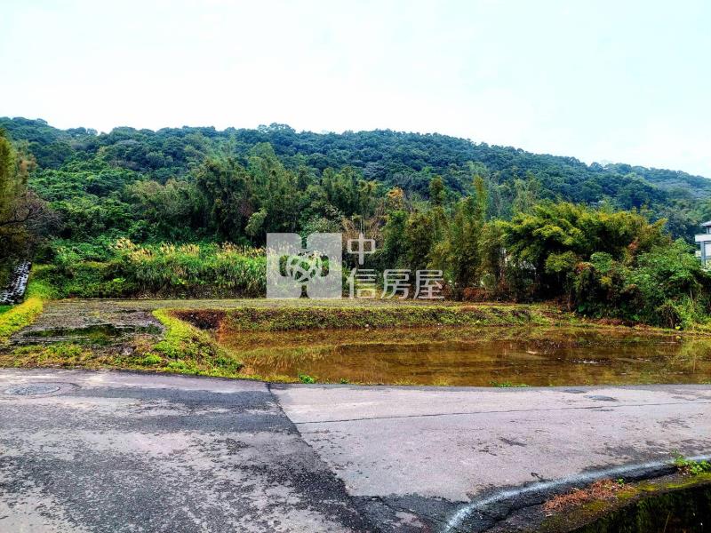 大溪半屏山農地房屋室內格局與周邊環境