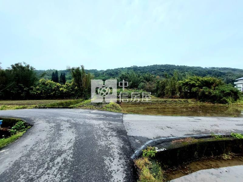 大溪半屏山農地房屋室內格局與周邊環境