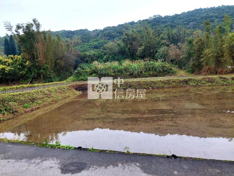 大溪半屏山農地房屋室內格局與周邊環境