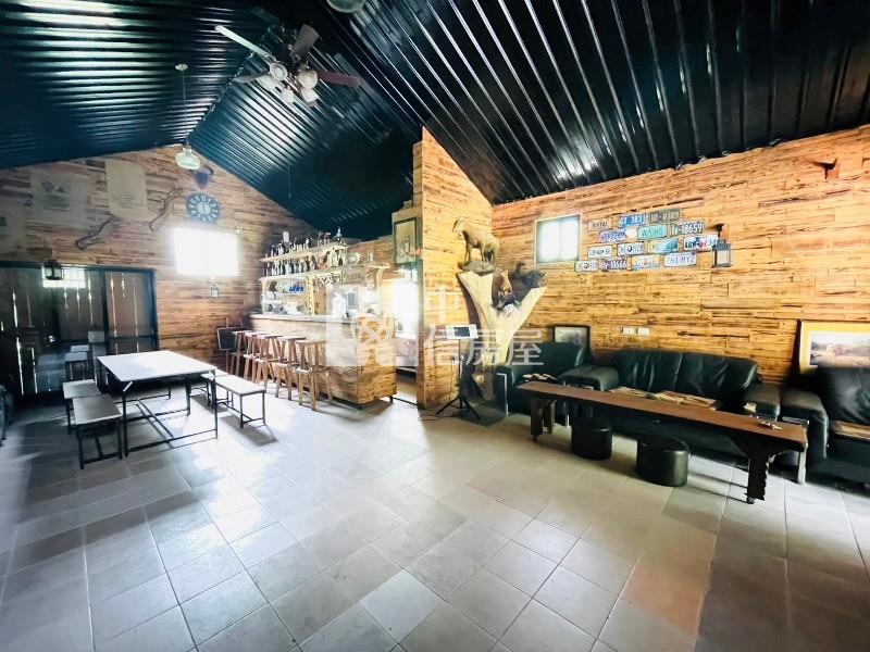 【星鑽】新竹尖石鄉露營區投資原保地房屋室內格局與周邊環境