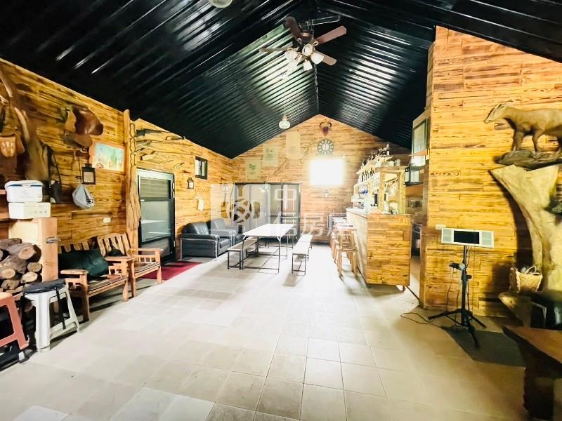 【星鑽】新竹尖石鄉露營區投資原保地房屋室內格局與周邊環境