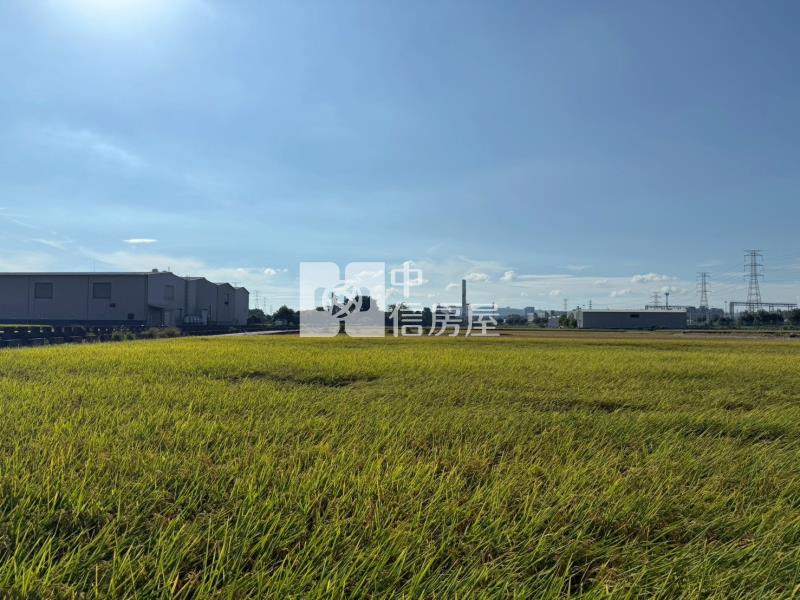 烏日高鐵基地旁農地房屋室內格局與周邊環境