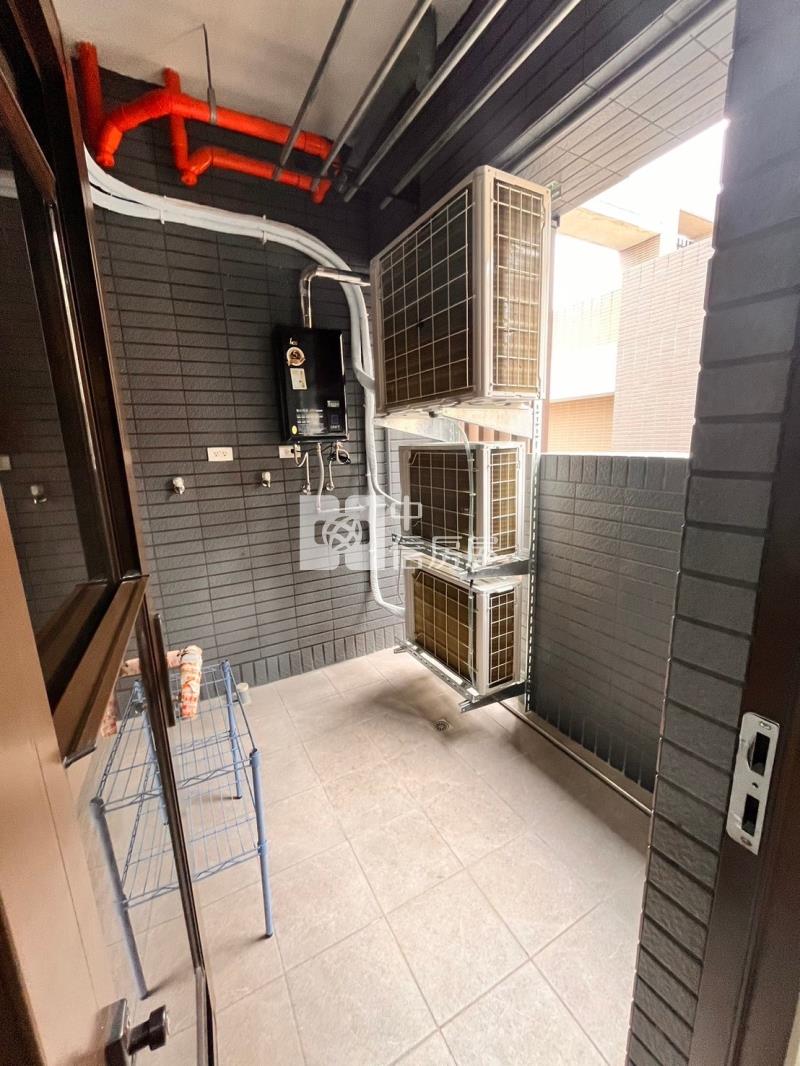 竹南東站景觀3房車房屋室內格局與周邊環境