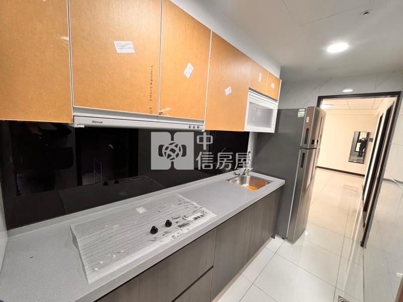 竹南東站景觀3房車房屋室內格局與周邊環境