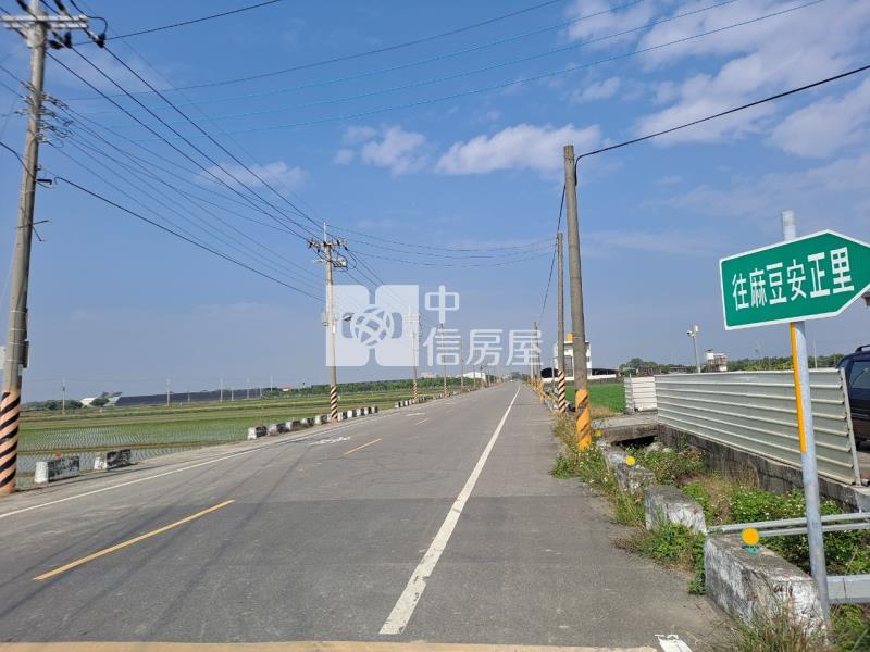 麻豆南寮2分果園房屋室內格局與周邊環境