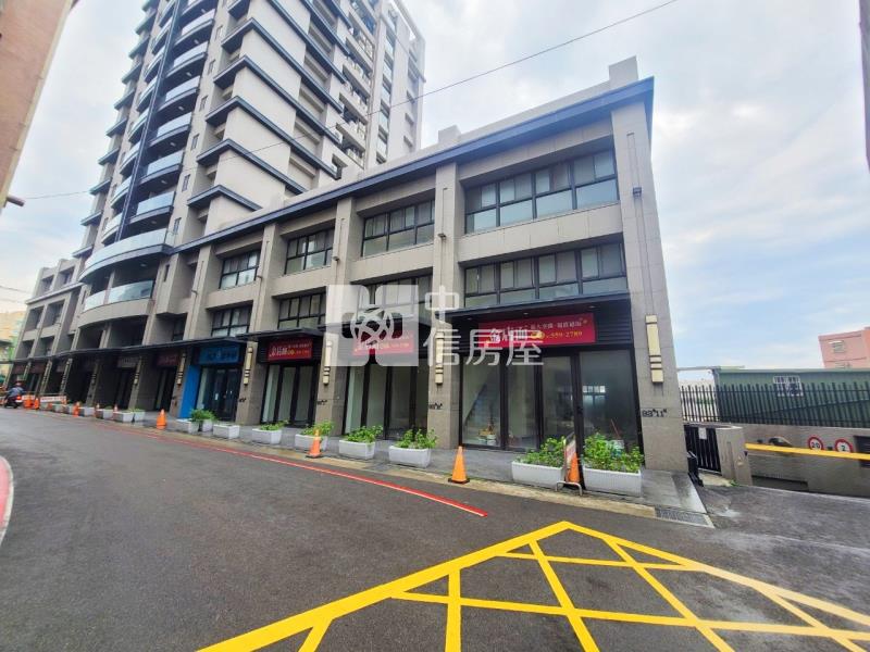 新豐車站全新電梯透天店面房屋室內格局與周邊環境
