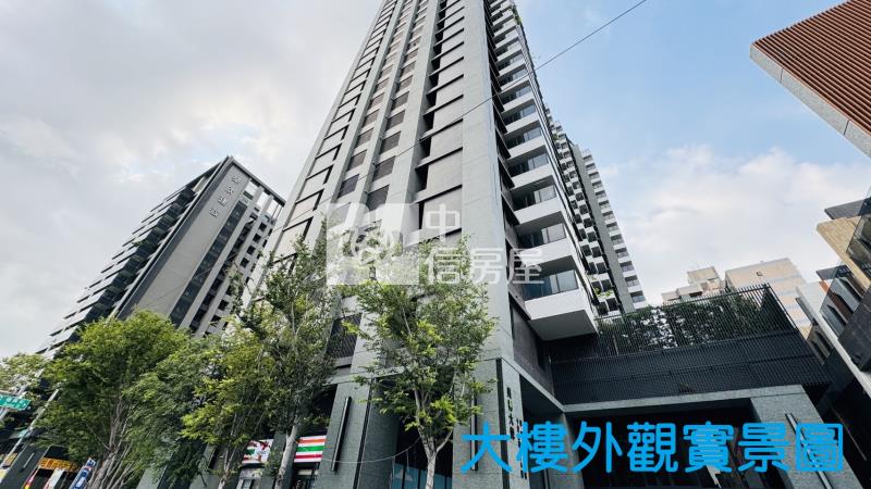 573-獨家美樹景觀3房車★中信愛的團隊★房屋室內格局與周邊環境