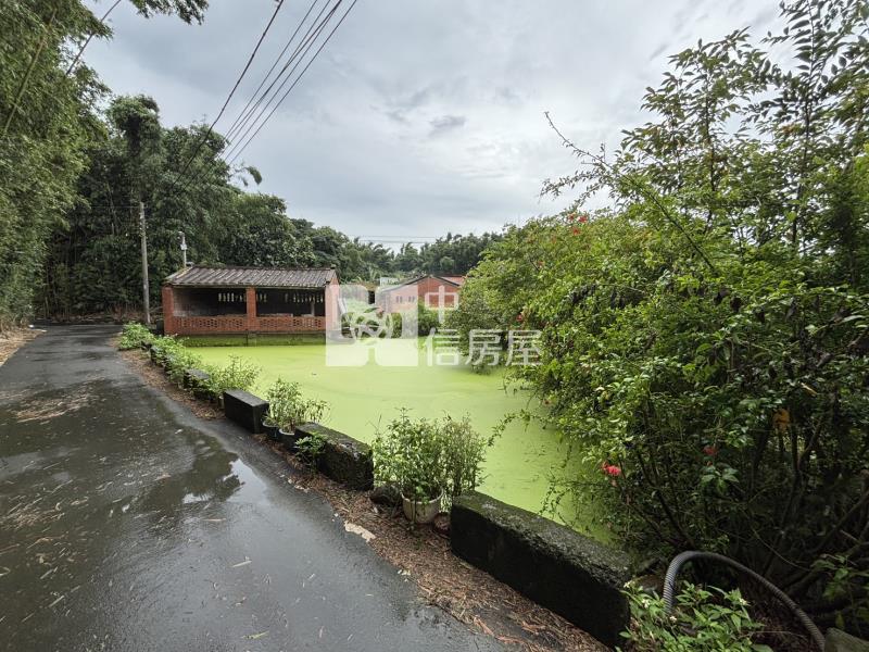【安家】龍潭739坪美農地房屋室內格局與周邊環境