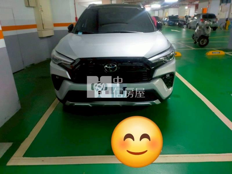 百川哲禮4房車房屋室內格局與周邊環境