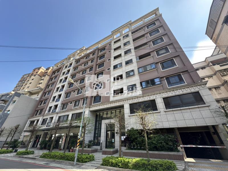 平鎮高中精美三房車房屋室內格局與周邊環境