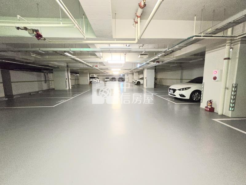 華相楓PARK四房雙平車房屋室內格局與周邊環境