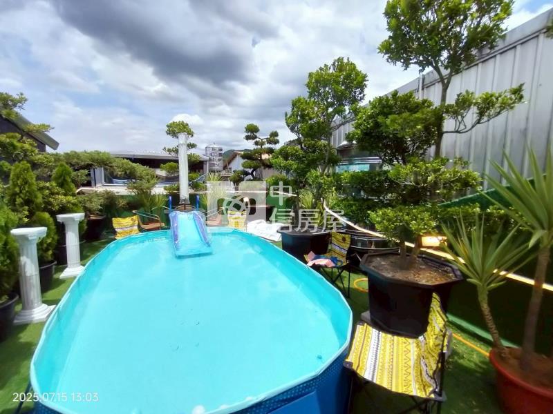 ●福三街悠活二房房屋室內格局與周邊環境