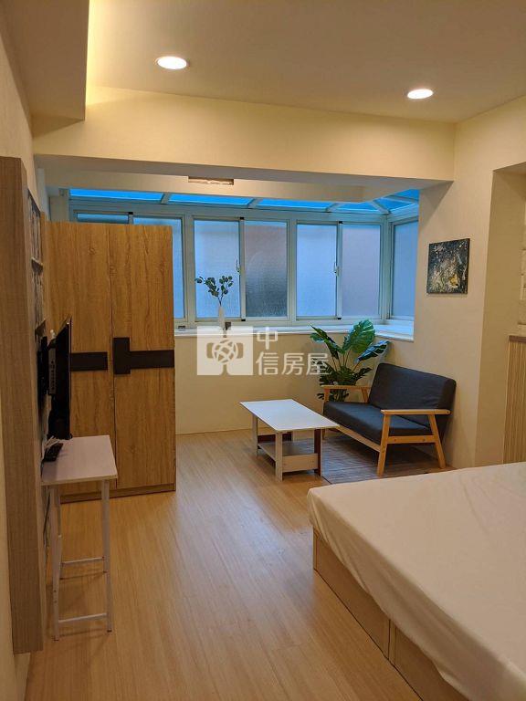 (A)元智大學單身貴築獨立套房(中信卓越團隊)房屋室內格局與周邊環境