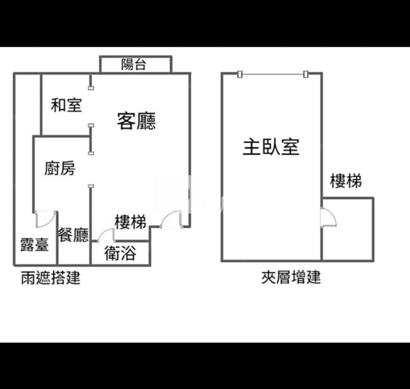 竹北大遠百第一排精美3改2房平車房屋室內格局與周邊環境