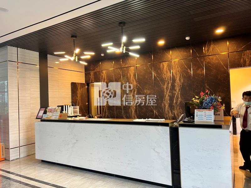 【玖禾】客運園區璟都麗緻雙車店面工作室S2房屋室內格局與周邊環境