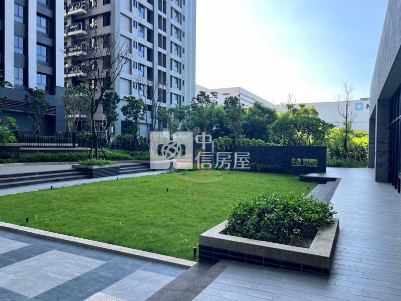 【玖禾】客運園區璟都麗緻雙車店面工作室S2房屋室內格局與周邊環境