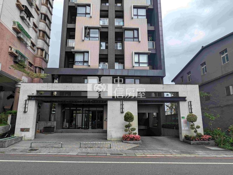 礁溪湯院子高樓美景兩房房屋室內格局與周邊環境