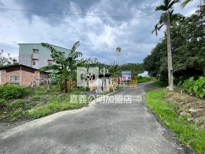 中埔灣潭建地房屋室內格局與周邊環境