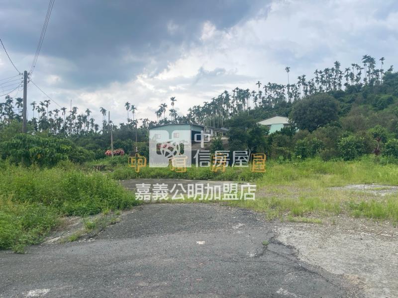 中埔灣潭建地房屋室內格局與周邊環境