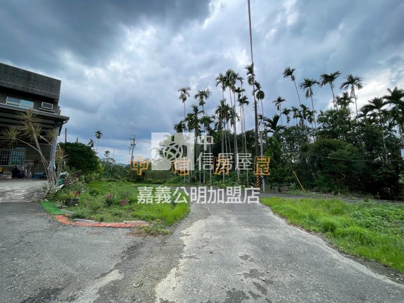 中埔灣潭建地房屋室內格局與周邊環境