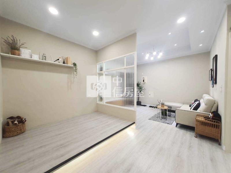 高雄中庄北歐風整新一樓房屋室內格局與周邊環境